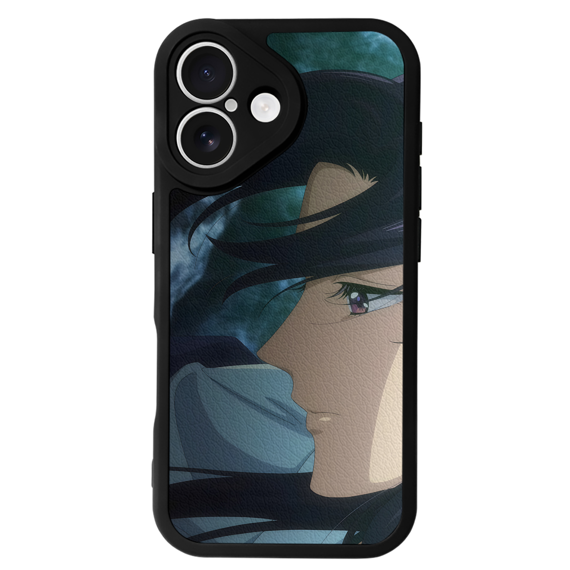 薬屋のひとりごと The Apothecary Diaries 【iPhone 16シリーズ対応】シリコンスマホケース（レザー調） 材質：シリコン